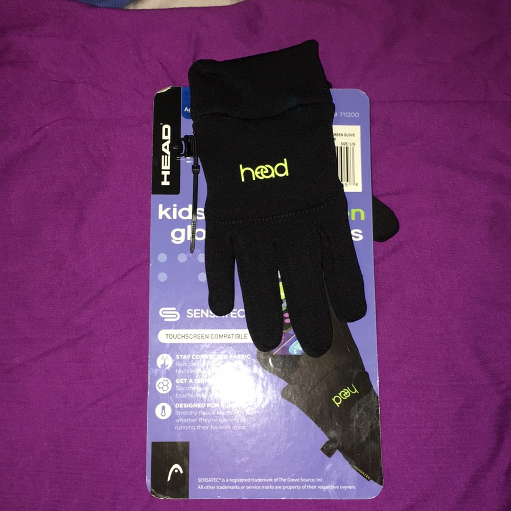 Touch screen Gloves